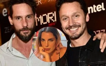 Aseguran que Benjamín Vicuña engañó a la China Suárez embarazada con la novia de su amigo Gonzalo Valenzuela: "Fue en..."