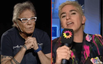 Enzo Aguilar relató el calvario que vivieron en Bendita por la pelea de Beto Casella con el canal