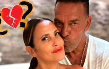 Revelan por qué el ex novio de María Fernanda Callejón la dejó: "Se cansó de..."