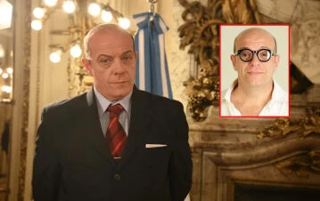 Campi contó por qué nunca se quiso juntar con Cavallo para "hacerlo" en la serie de Menem