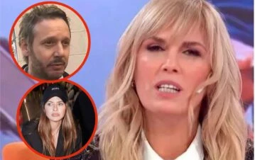 Vivana Canosa tomó partido por la China Suárez y destrozó a Benjamín Vicuña: “Se ha acostado con…”