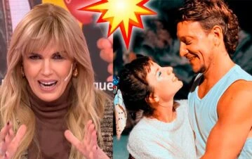 Viviana Canosa contó lo peor que hizo Nico Vázquez en su separación de Gimena Accardi: "Cosas horribles que..."