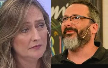 La tristeza de Carmela Bárbaro por el recuerdo de Gerardo Rozín que le robaron cuando le desvalijaron la casa