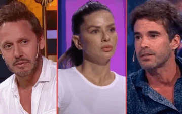En medio del escándalo con la China Suárez salió a la luz cómo se llevan Nicolás Cabré y Benjamín Vicuña