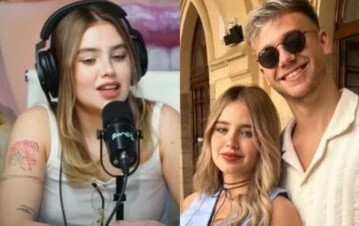 Coty Romero recordó su historia de amor con Nacho Castañares y reveló por qué se separaron