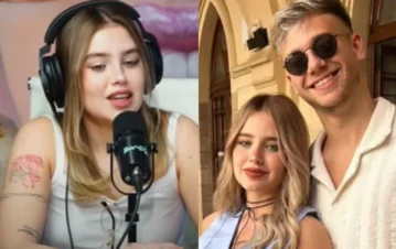 Coty Romero recordó su historia de amor con Nacho Castañares y reveló por qué se separaron