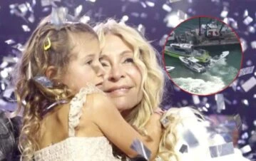 Por qué la nieta de Cris Morena vivía en Miami, el trágico lugar donde murió