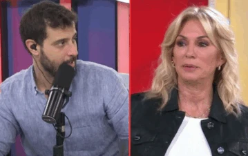 Diego Leuco contó toda la verdad sobre su ataque de bronca con Yanina Latorre