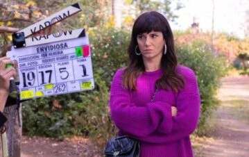 Pesadilla y escándalo en el barrio donde se graba la serie Envidiosa: las quejas de los vecinos