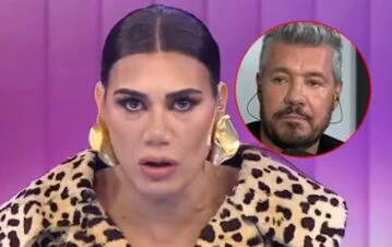 Flor de la V cruzó a Marcelo Tinelli tras el anuncio del cierre de su productora: “¡Nos toman de...!”