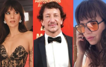 Gimena Accardi se cansó y contó toda la verdad detrás de su enfrentamiento con Mercedes Funes por Nico Vázquez