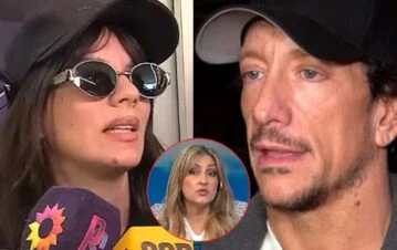 Marcela Tauro reveló el dato más doloroso de la separación de Nico Vázquez y Gimena Accardi: "Él está en..."