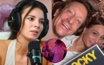 Gimena Accardi contó la verdad del escandaloso video “hot” de Nico Vázquez y Mercedes Oviedo