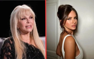 El picante consejo que Graciela Alfano le dio a la China Suárez en medio de su guerra con Vicuña