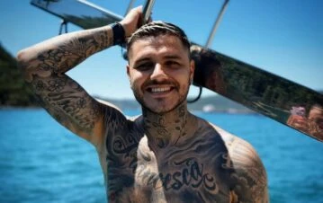Qué significan los amuletos turcos que usa Mauro Icardi para proteger su relación con la China Suárez