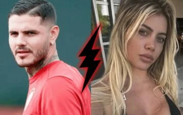 Revelan por qué esta vez Mauro Icardi no quiere saber nada con amigarse con Wanda Nara: “Los cuernos le...”