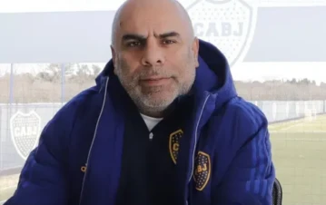 Quién es el histórico jugador de Boca que fulminó a Chicho Serna: "Es una falta de respeto"