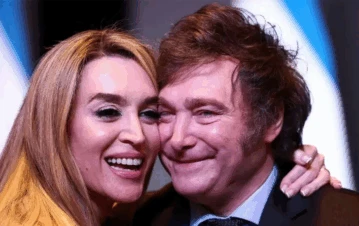 Cómo y dónde será el encuentro secreto entre Fátima Florez y Javier Milei