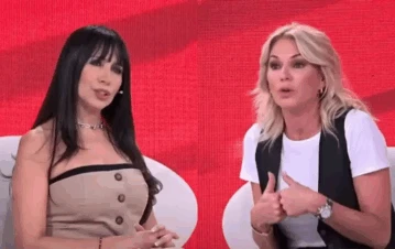 Yanina Latorre explotó con Marixa Balli el día después del escándalo de LAM: “Que le diga a Ángel si…”