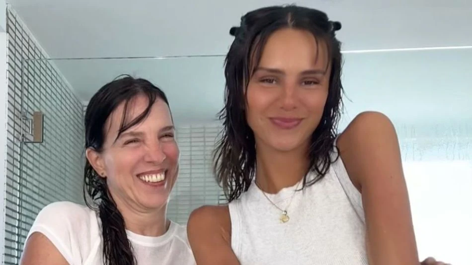 Juanita Tinelli mostró cuál es increíble talento que tiene Paula Robles