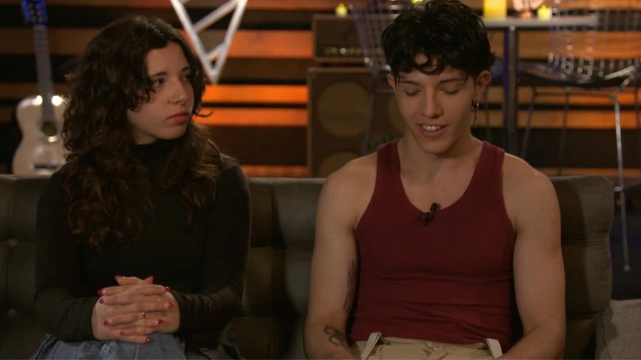 La desgarradora historia de vida de Nicolás de La Voz: "Perdí a mi papá y quedamos solos con mi hermana"