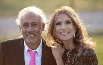 Quién es Rossella Della Giovampaola, la mujer que acompaña a Gustavo Yankelevich tras la pérdida de Mila