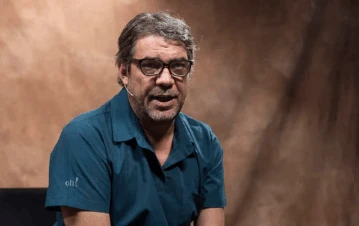 Adrián Cormillot tuvo un ataque de bronca en vivo y abandonó un móvil del programa de Viviana Canosa