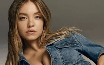 Las fotos por las que tildaron de “nazi” a Sydney Sweeney, la actriz de Euphoria