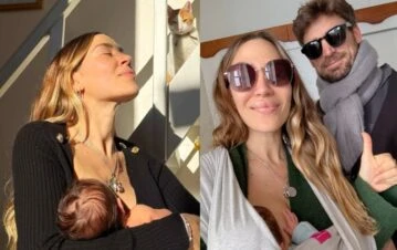 Jimena Barón sorprendió con un deseo inesperado a un mes de ser mamá de Arturo: “Puede que busque una…”