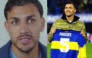 El tremendo imprevisto por el que peligra el pase de Leandro Paredes a Boca Juniors