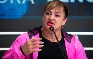 Revelaron las causas que provocaron el ACV de Locomotora Oliveras: “Una patología no controlada que...”