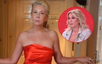 Yanina Latorre mostró un video del departamento en ruinas de Mariana Nannis en Miami: “Está inhabitable, lo van a…”