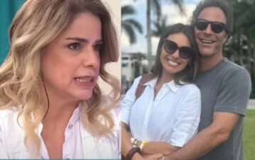 Marina Calabró fue letal al opinar sobre Pampita y su separación de Martín Pepa: “Ella teme que él…”