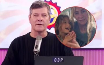 Mario Pergolini estalló de furia contra TN tras la muerte de Mila Yankelevich, la nieta de Cris Morena