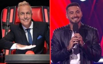 Qué dijo Marley cuando le preguntaron por la conducción de Nico Occhiato en La Voz Argentina