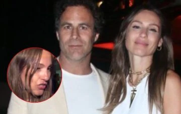 Pampita rompió el silencio tras su sorpresiva separación de Martín Pepa: su palabra