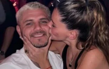 Se supo la infartante cifra en dólares que Mauro Icardi gastó en la despedida de Buenos Aires de la China Suárez