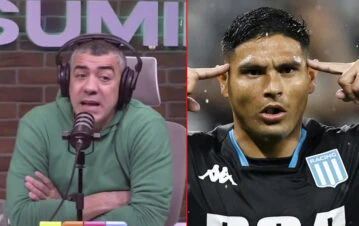 Walter Queijeiro destrozó a Maxi Salas por la traición a Racing para irse a River: “Es un mercenario y un…”