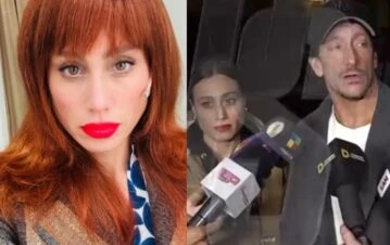 Mercedes Oviedo, blanco de mensajes de odio tras ser señalada como la amante de Nico Vázquez: qué le escribieron