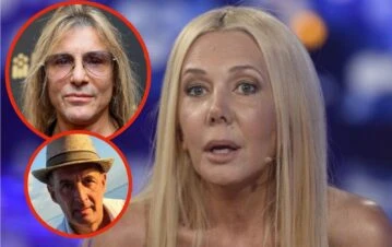 ¡Cuidado! El tarotista amigo de Mariana Nannis vaticinó un lío grande que se viene con Claudio Paul Caniggia