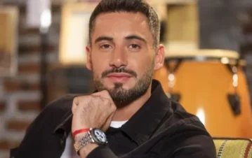 ¿Por Flor Jazmín? El mal momento que vivió Nico Occhiato en los Martín Fierro de Streaming