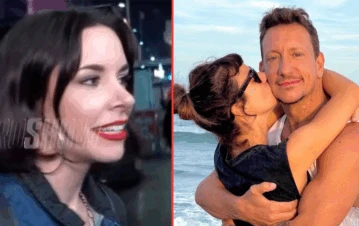 La supuesta amante de Nico Vázquez contó cómo lo apoya en la separación