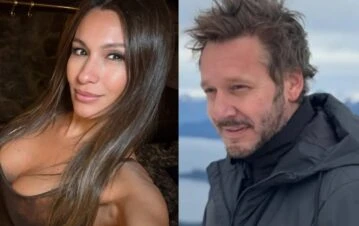 El video de Pampita y Benjamín Vicuña en la intimidad que borraron de inmediato: qué hacían en el sur
