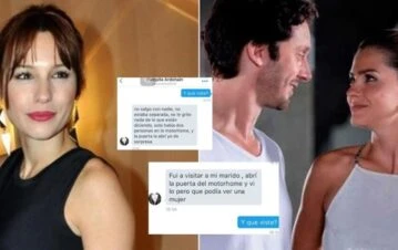 El dato: con quién estaba engañando Benjamín Vicuña a Pampita en el momento que conoció a la China Suárez