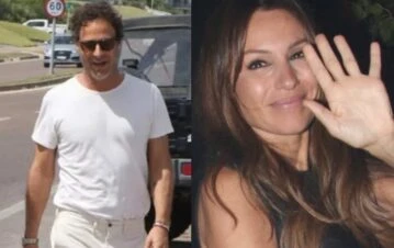 La primera foto de Martín Pepa separado de Pampita y disfrutando de su vida de soltero
