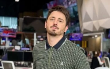 Pampito presentó a su novio y habló por primera vez de su historia de amor oculta