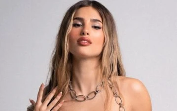 ¡Un fuego! Julieta Poggio incendió todo con un video tremendo en la cama