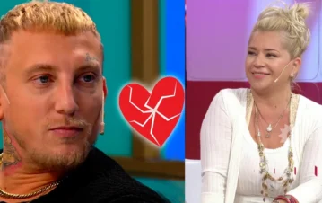 Dalila contó cómo le metió los cuernos a su marido con El Polaco