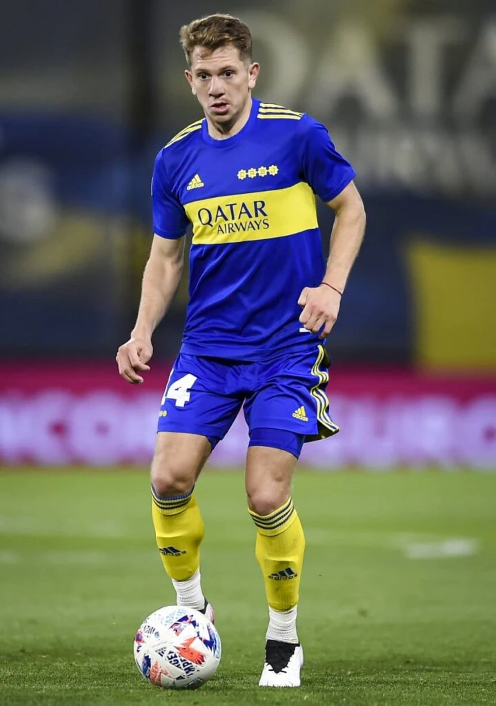 ESTEBAN ROLON SE VA DE BOCA.