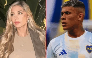 Romina Malaspina contó la verdad detrás de su romance con Ayrton Costa tras ser vinculado con Wanda Nara
